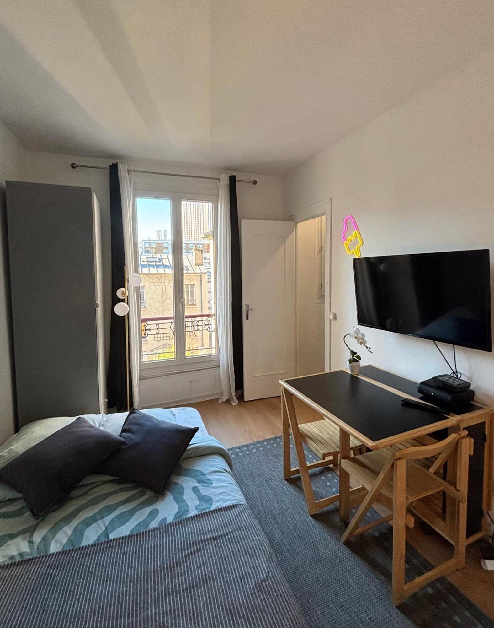 Bright Appartement