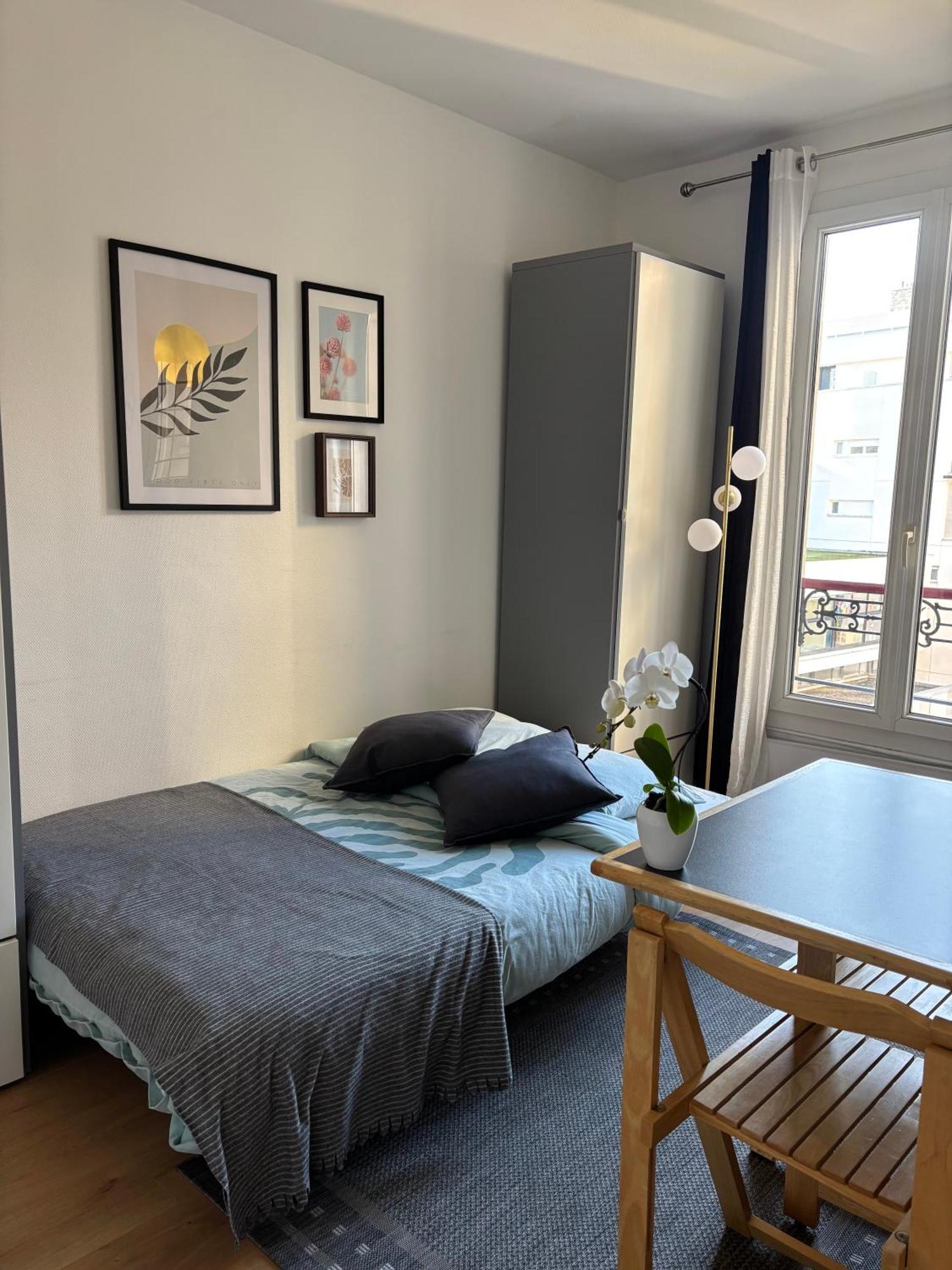 Bright Appartement Parijs